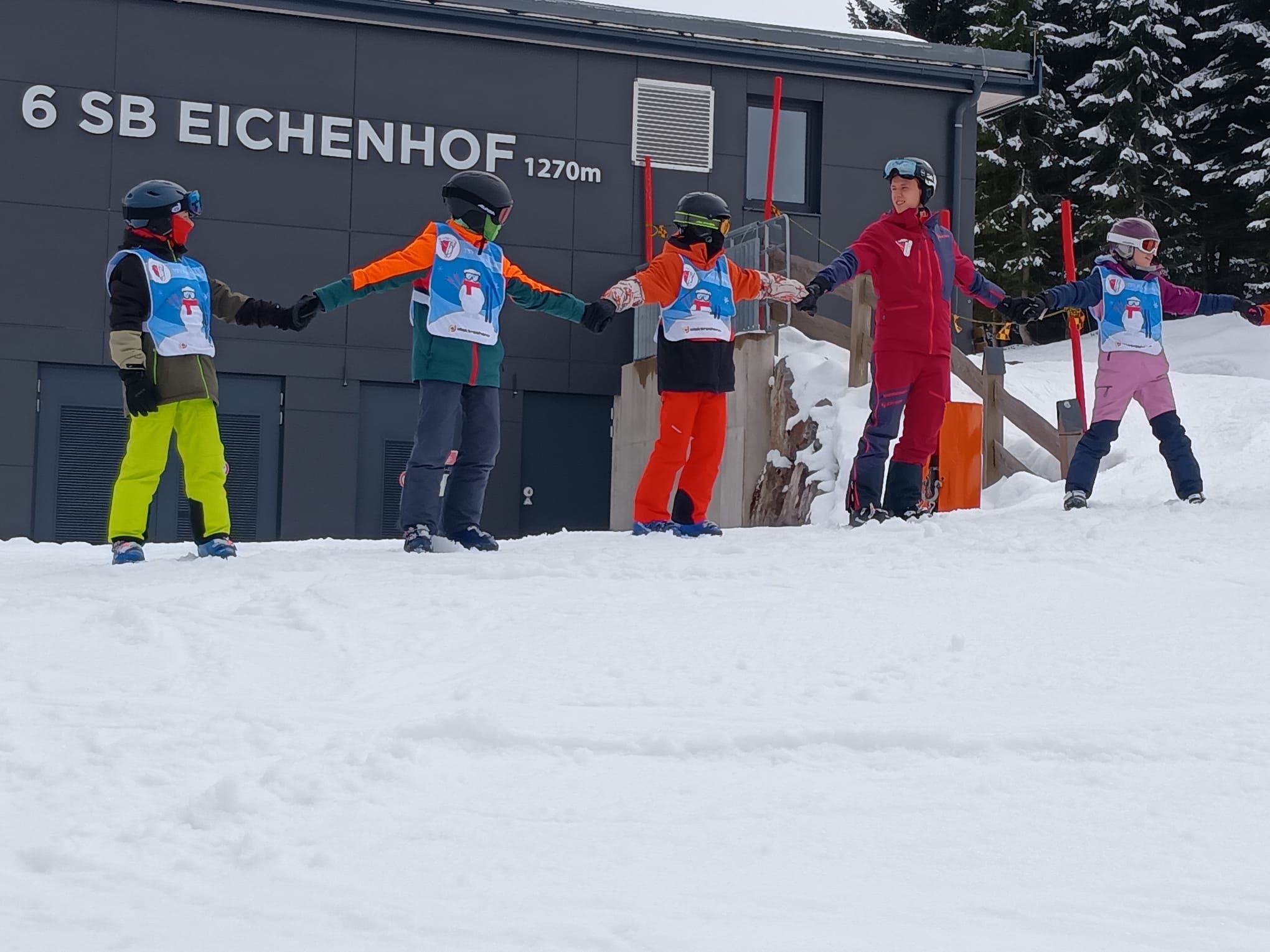 Ski-/Snowboard-Kurs 2027 (4-tägig) – 30.01., 06.02., 07.02., 13.02.